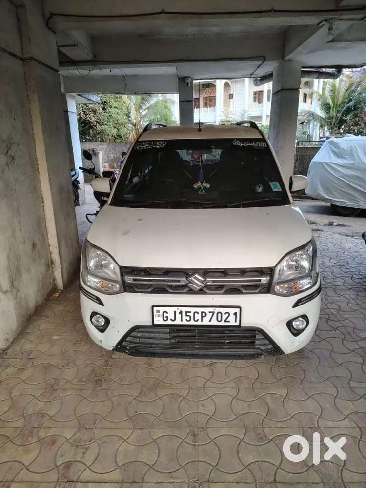 Maruti Suzuki Wagon R 2024