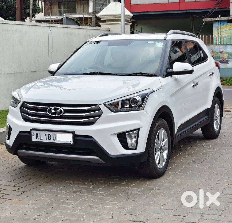 Hyundai Creta 1.6 Sx Plus, 2017, Diesel