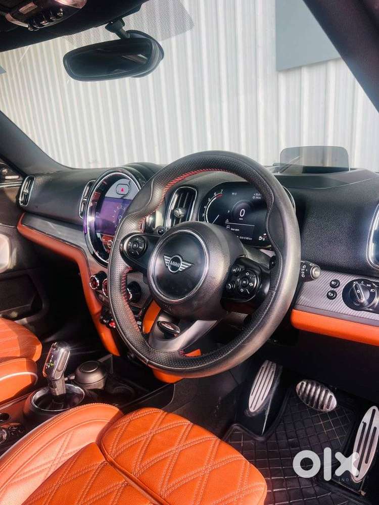 Mini Countryman Cooper S Jcw Inspired [ ], 2021, Petrol