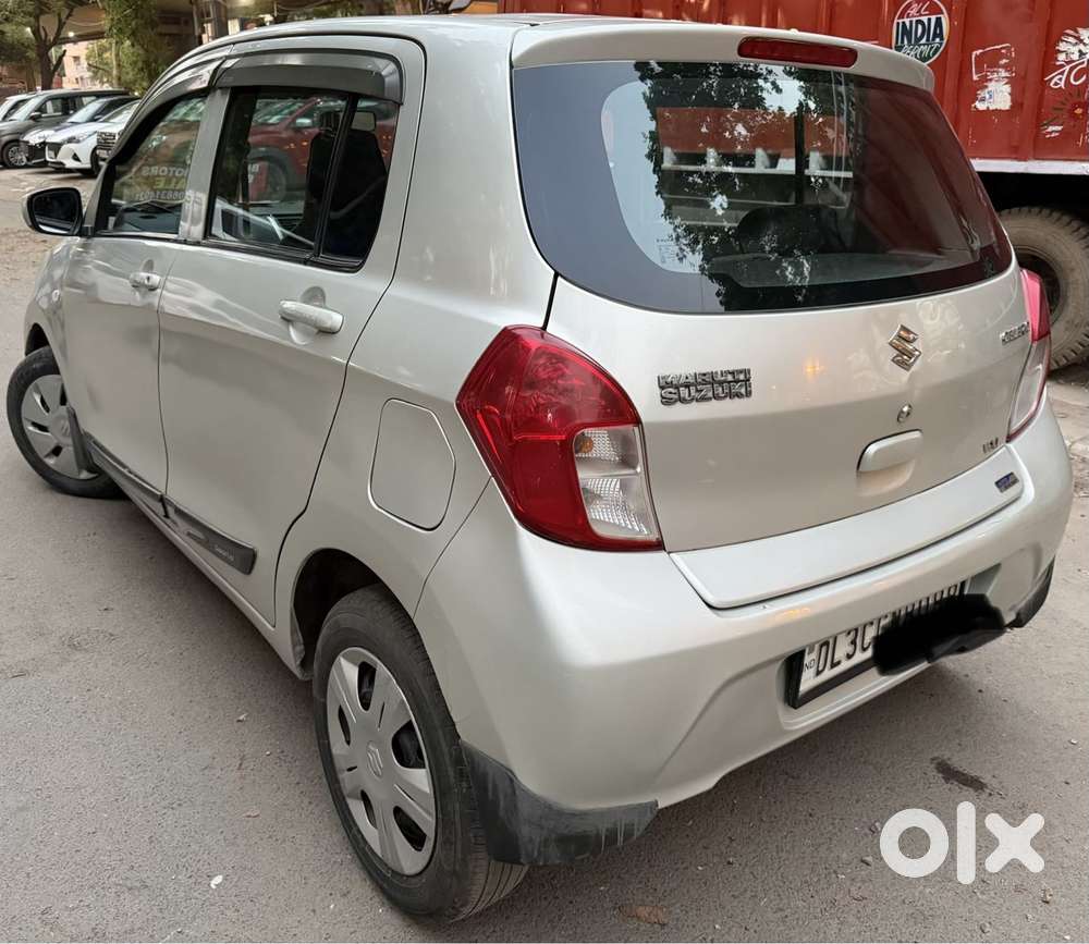 Maruti Suzuki Celerio Vxi Amt, 2018, Petrol