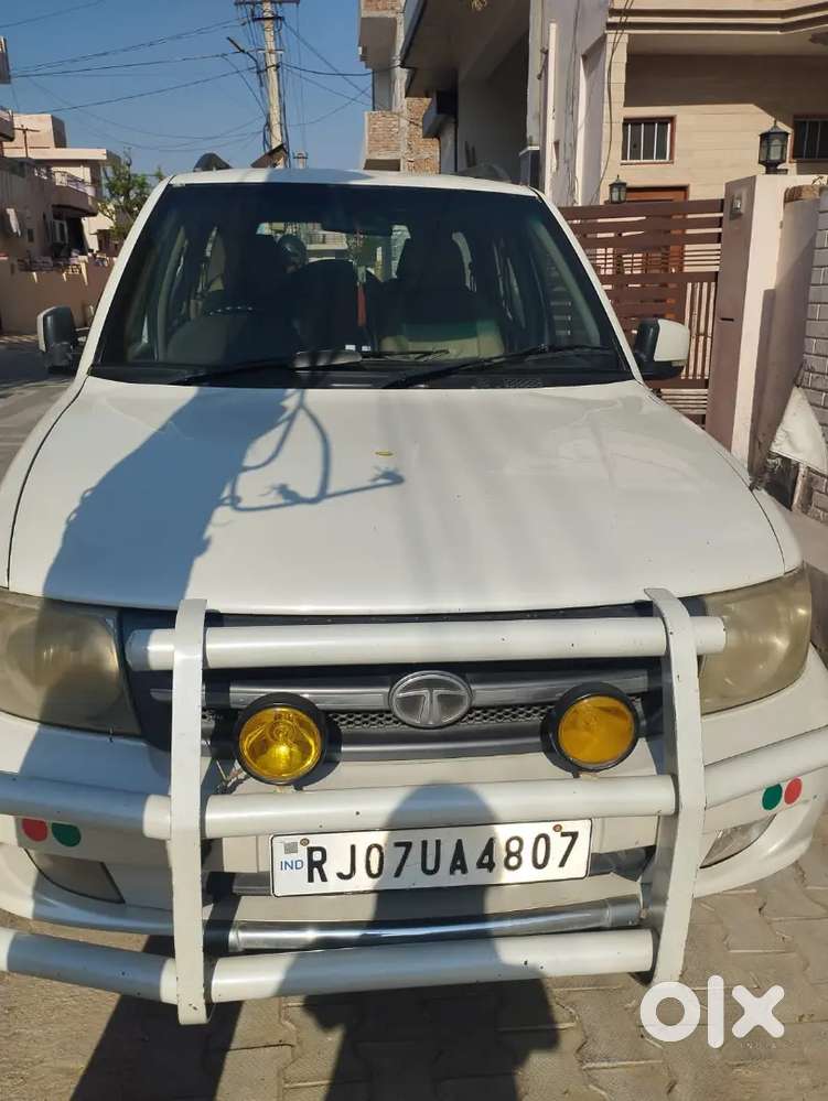 Tata Safari 2012 Diesel Well Maintained