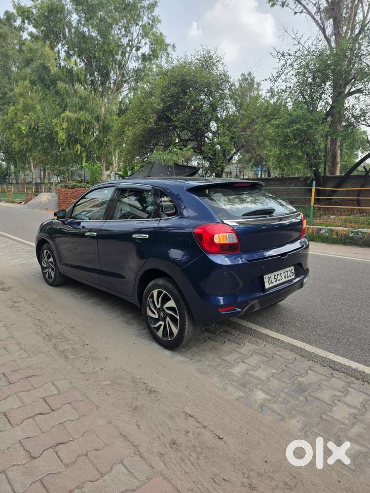 Maruti Suzuki Baleno 1.2 Zeta, 2019, Petrol