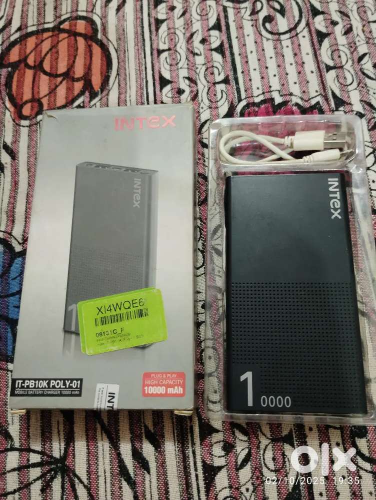 Intex 10000 mah power bank Mobile Phones 1822099305