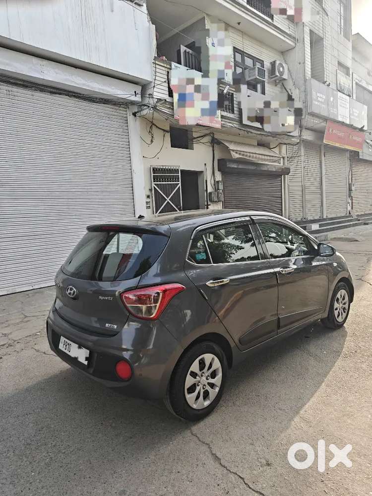 Hyundai Grand I10 2018 Diesel Well Maintained