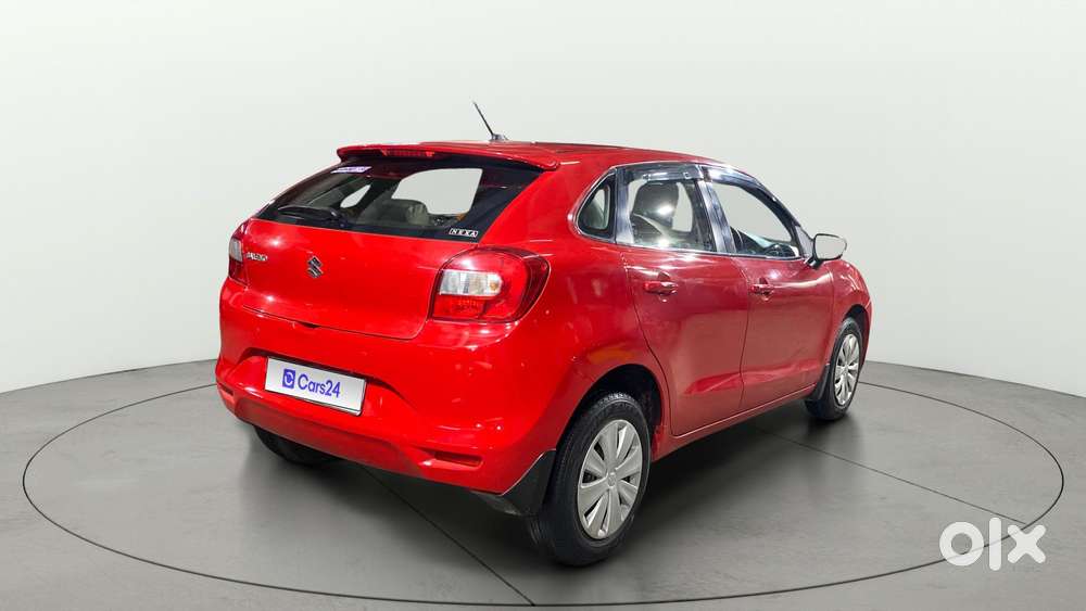 Maruti Suzuki Baleno 1.2 Delta, 2017, Petrol