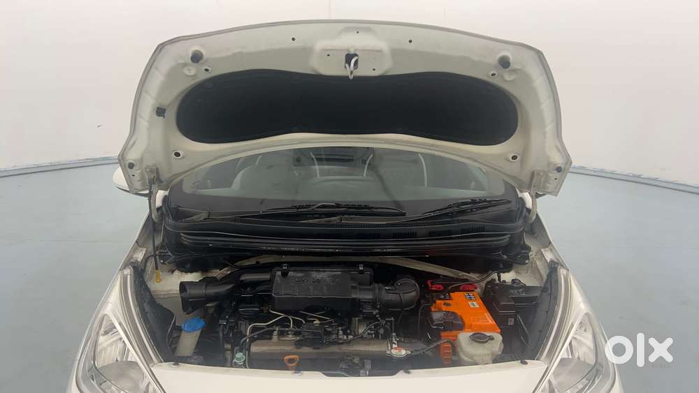 Hyundai Grand I10 1.2 Crdi Sportz Option, 2017, Diesel
