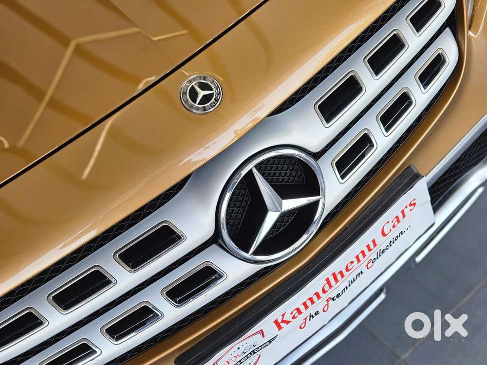 Mercedes-benz Gla 220d, 2018, Diesel