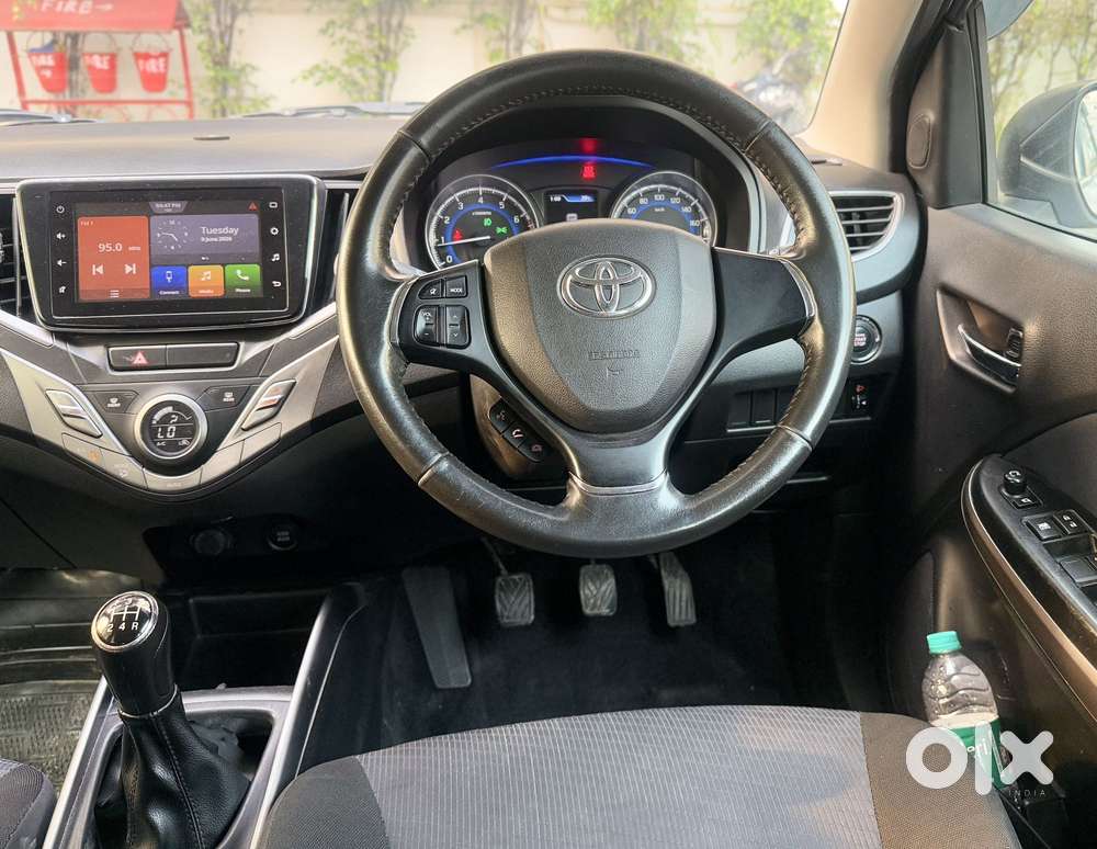 Toyota Glanza 1.2 V, 2022, Petrol