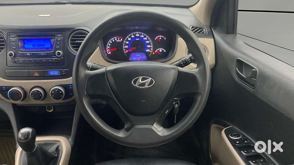 Hyundai Grand I10 Magna 1.2 Kappa Vtvt, 2015, Petrol