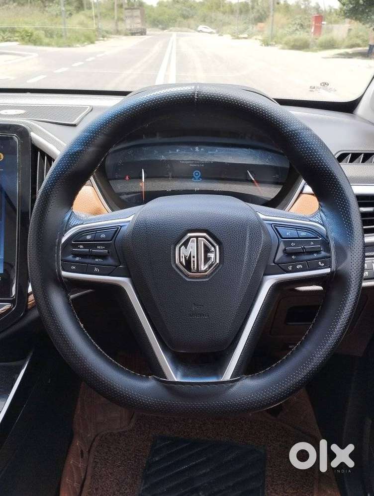 Mg Hector Plus Sharp Cvt, 2021, Petrol