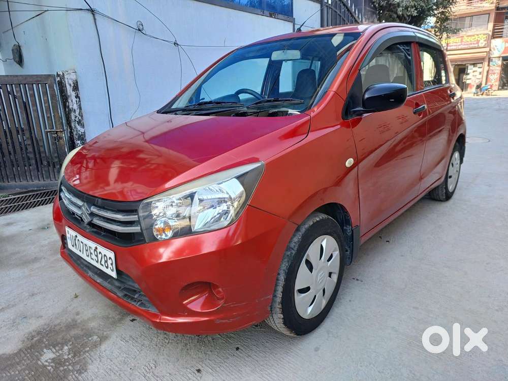 Maruti Suzuki Celerio 1.0 Vxi Amt, 2014, Petrol