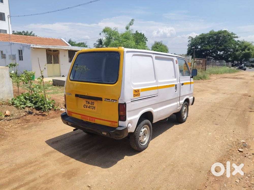 Maruti Suzuki Omni, 2013, Petrol