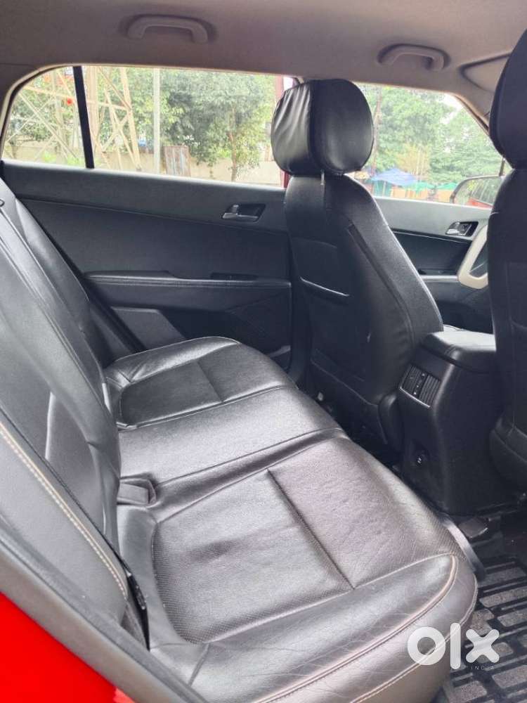 Hyundai Creta 1.6 Crdi Sx Option, 2016, Diesel