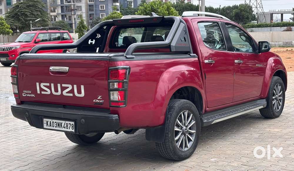 Isuzu D-max V-cross Standard, 2021, Diesel