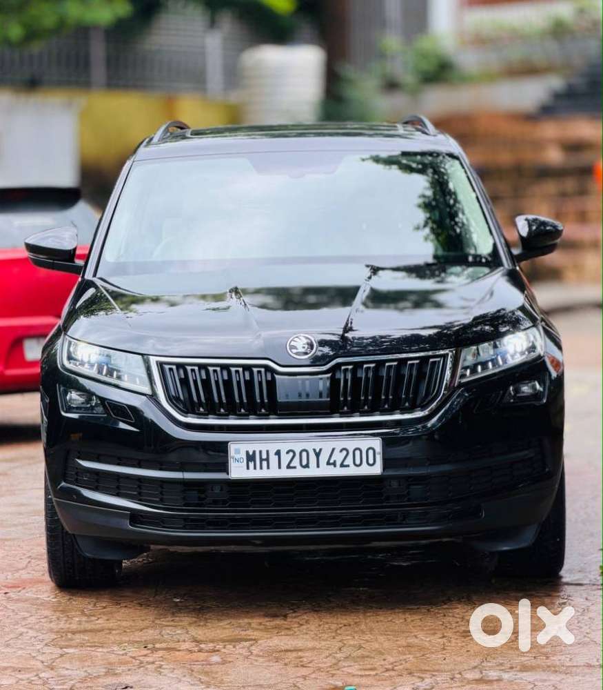 Skoda Kodiaq 2.0 Style Tdi 4x4 At, 2018, Diesel