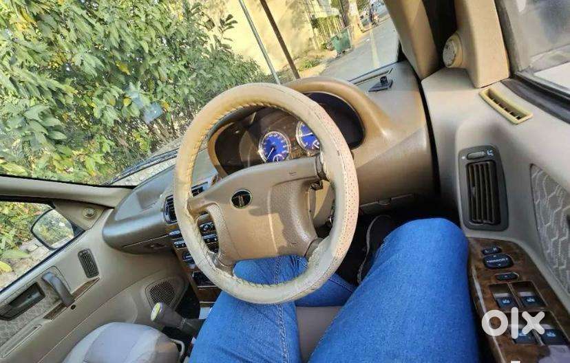 Tata Safari 2012 Diesel Good Condition