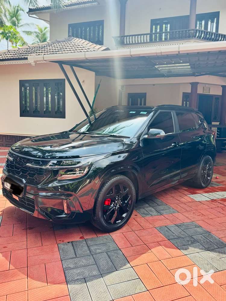 Kia Seltos Diesel At 2023