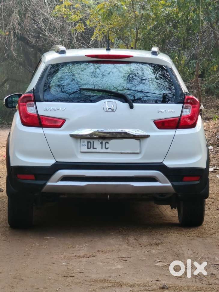 Honda Wr-v 1.5 Vx I-dtec, 2018, Diesel