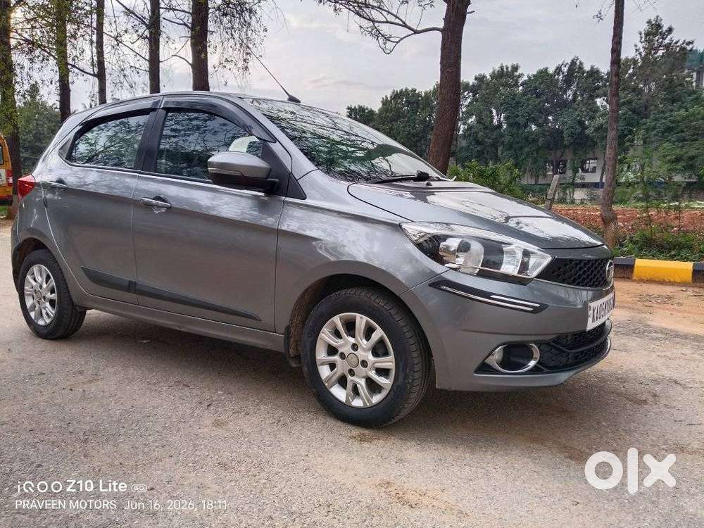 Tata Tiago 1.2 Revotron Xza, 2018, Petrol