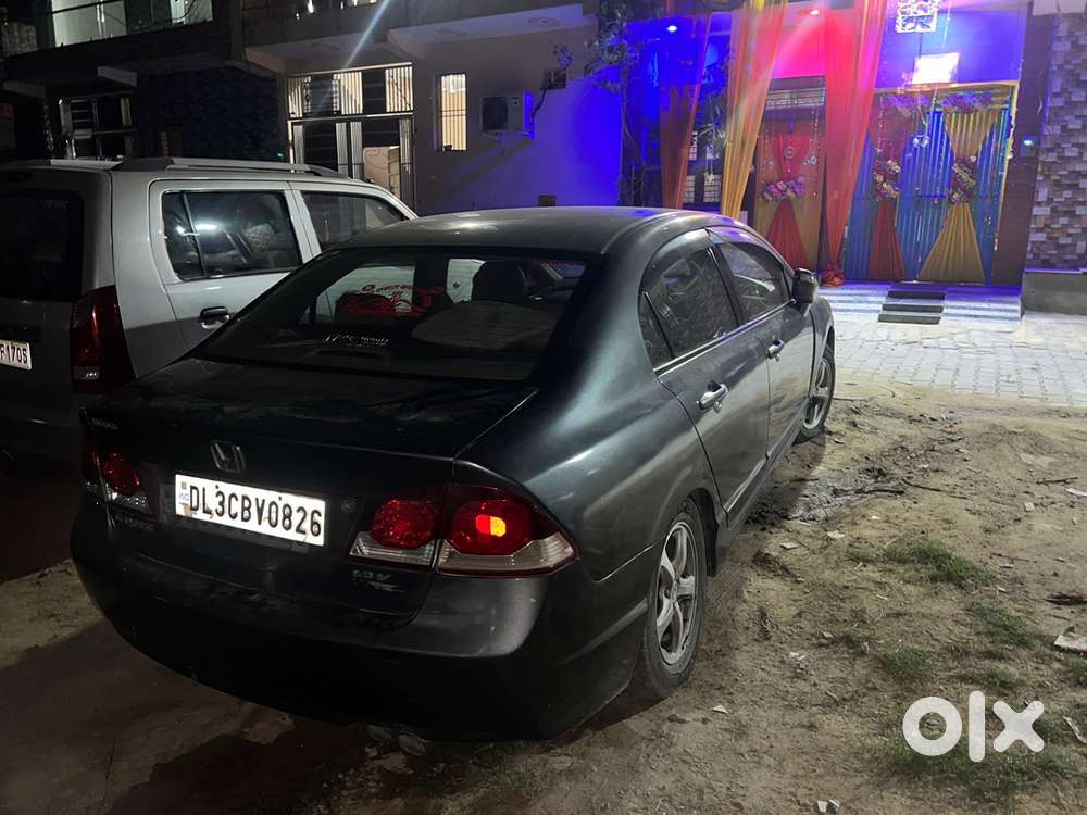 Honda Civic 2011 Petrol Good Condition