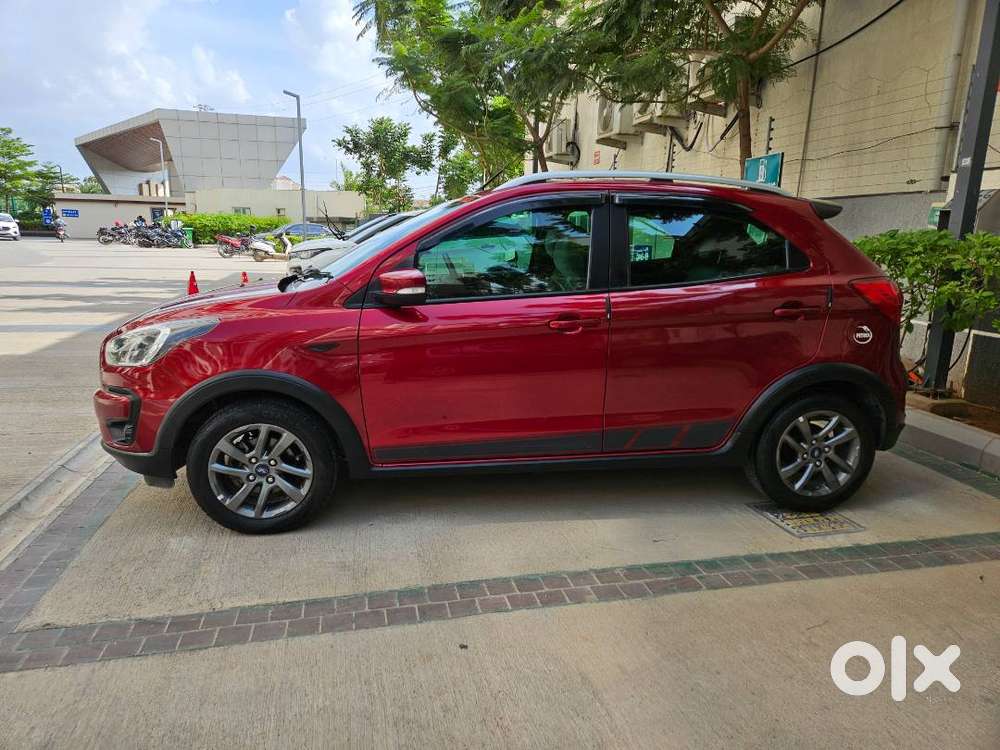 Premium Condition - Ford Freestyle Petrol Titanium Bs4 (2019)