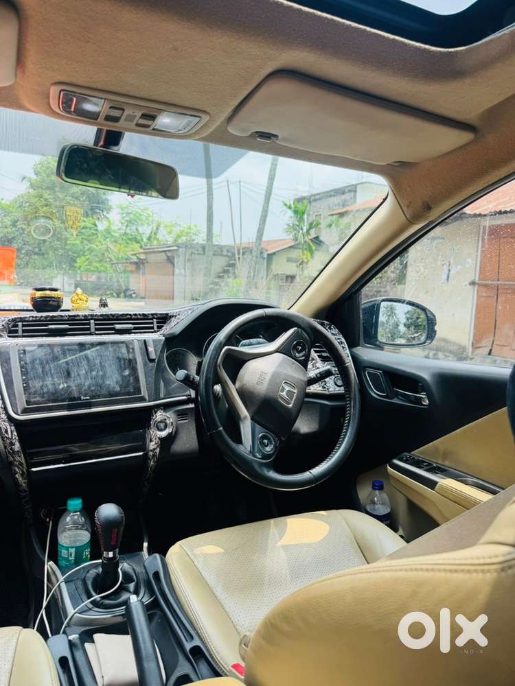 Honda City Petrol 2018