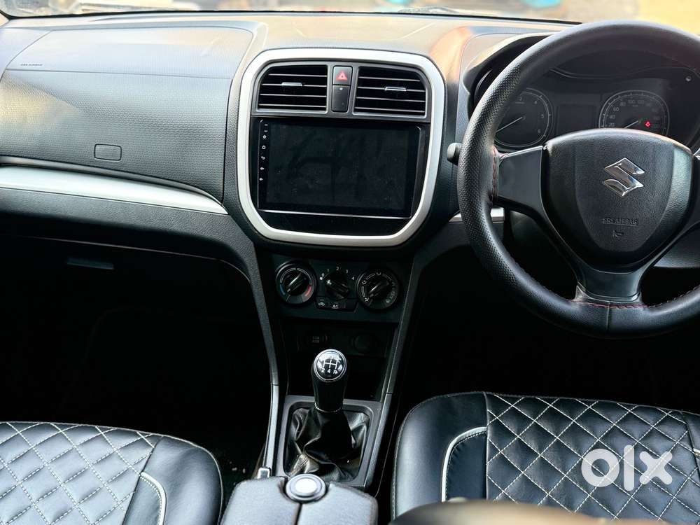 Maruti Suzuki Brezza, 2020, Diesel