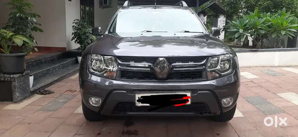 Renault Duster 2018