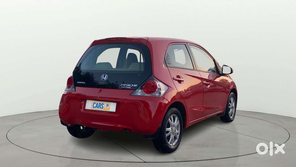 Honda Brio Vx Mt, 2015, Petrol