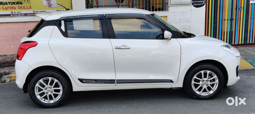 Maruti Suzuki Swift Vvt Zxi Plus, 2018, Petrol