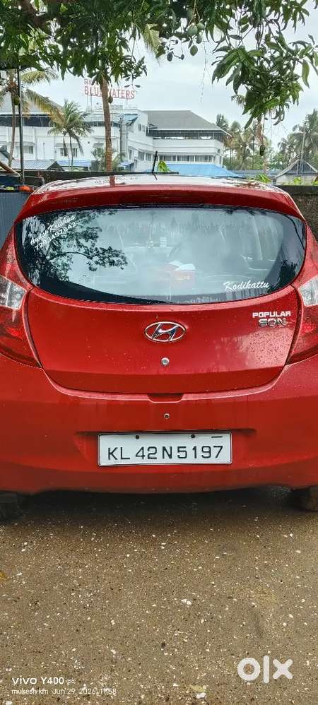 Hyundai Eon Era 2017