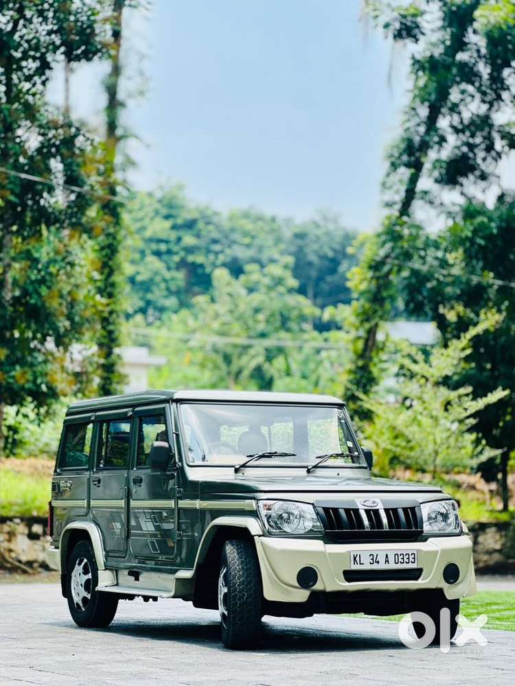 2009 Bolero Di Slx New Paper