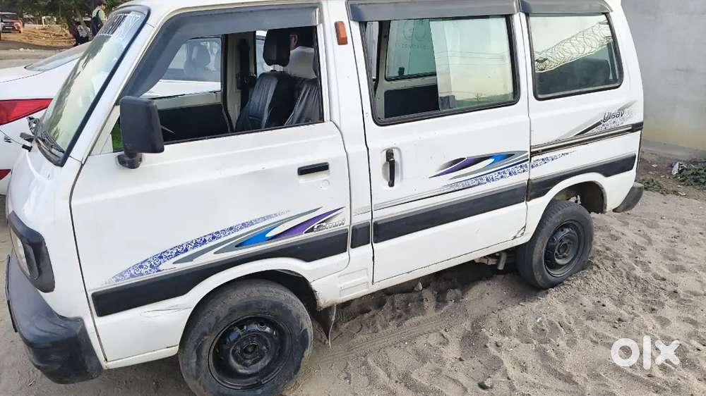 Maruti Suzuki Omni 2018 Good Condition.