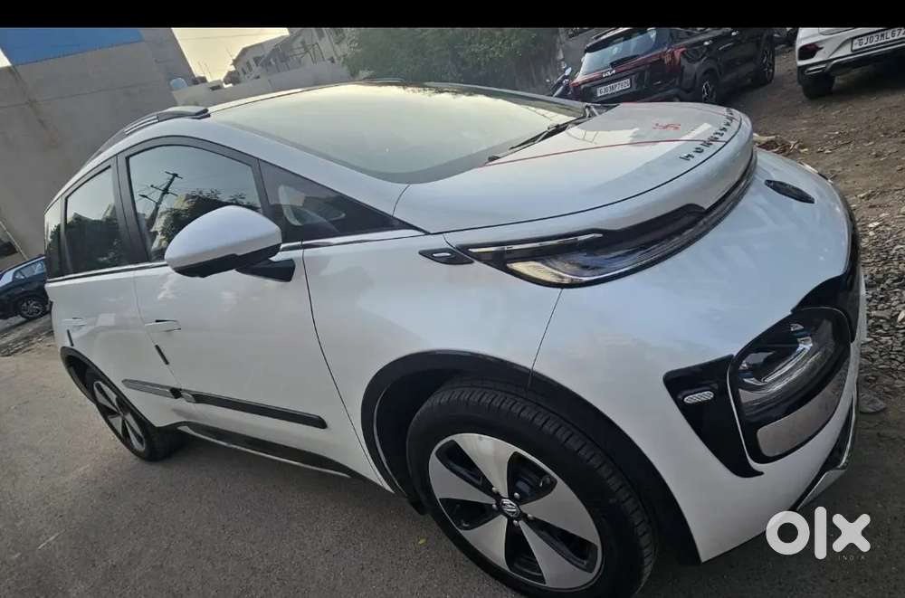 Mg Windsor Ev 2025 Automatic