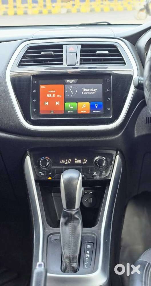 Maruti Suzuki S-cross 1.5 Alpha At, 2021, Petrol