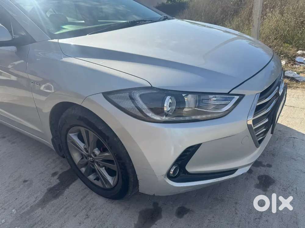 Hyundai New Elantra 2017 Diesel Manual