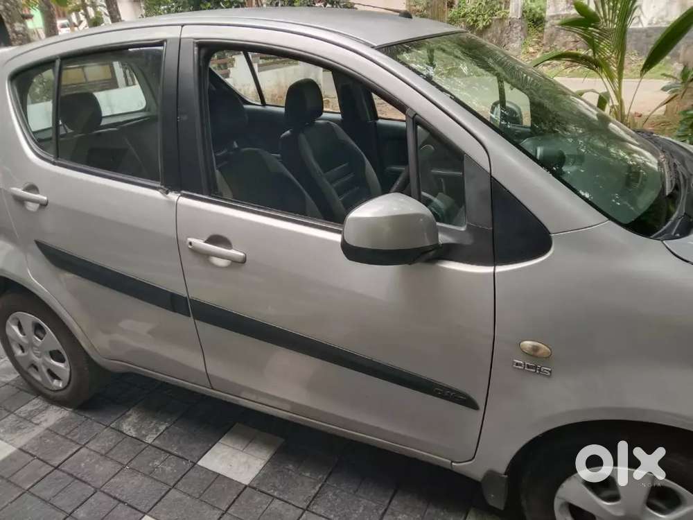 Maruti Suzuki Ritz 2010 New Paper