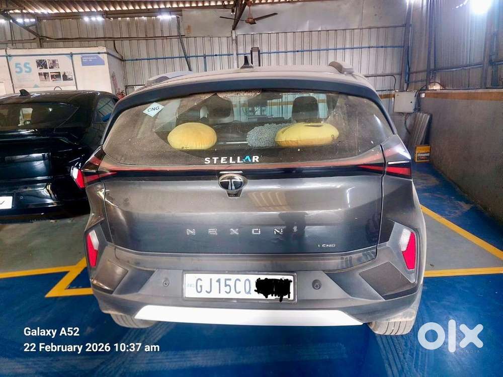 Tata Nexon 2024 Cng & Hybrids 26000 Km Driven