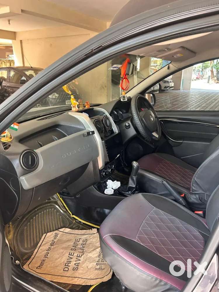 Renault Duster 2018 Diesel Well Maintained