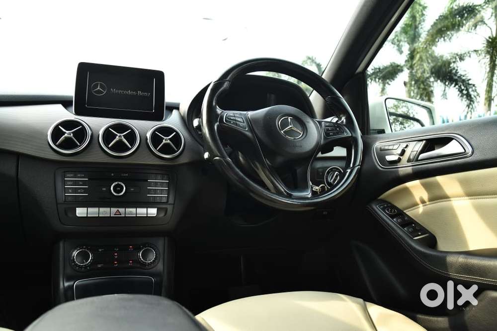 Mercedes-benz B Class B200 Cdi, 2016, Diesel