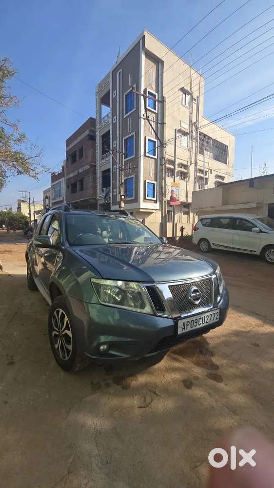 Nissan Terrano 1.5 Xl 2013 Diesel