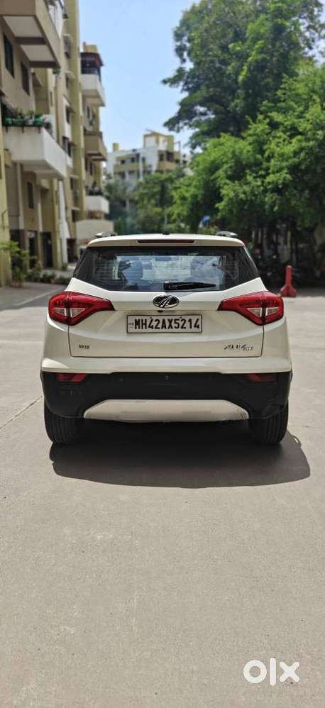 Mahindra Xuv300 W8 Option, 2019, Petrol