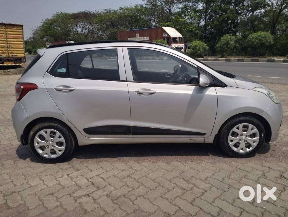 Hyundai Grand I10 2013-2016 Sportz, 2015, Petrol