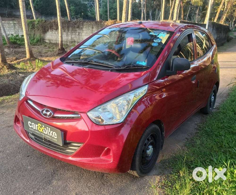 Hyundai Eon Era +, 2018, Petrol