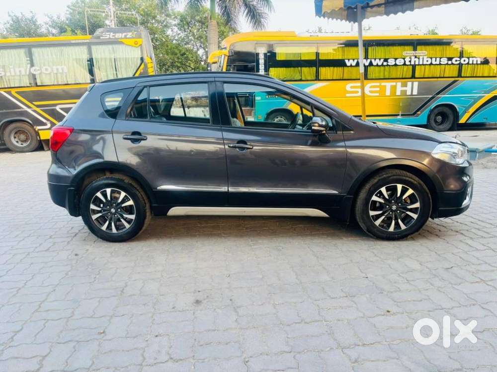 Maruti Suzuki S-cross Zeta 1.6, 2022, Petrol