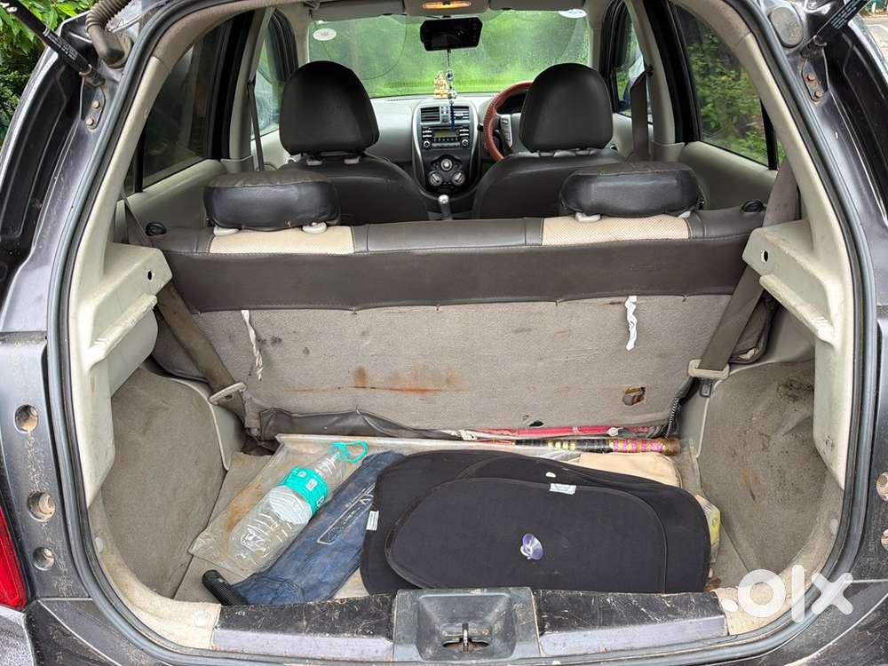 Army Person Nissan Micra