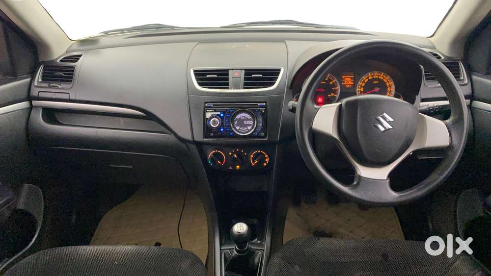 Maruti Suzuki Swift 2011-2014 Vxi, 2012, Petrol