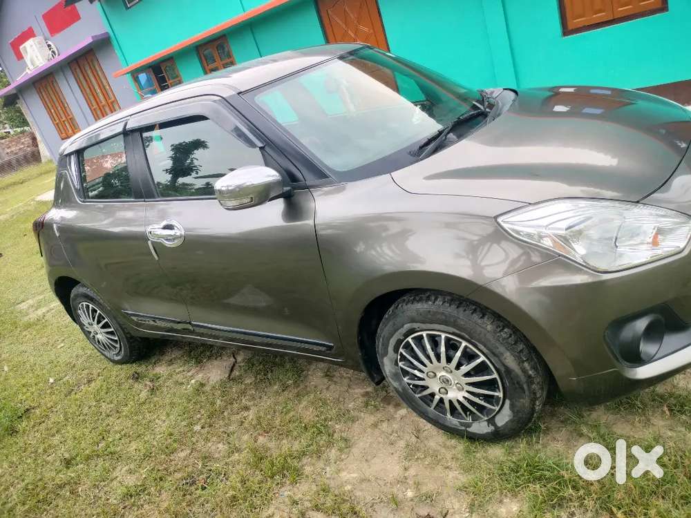 Maruti Suzuki Swift 2018 Petrol 52520 Km Driven