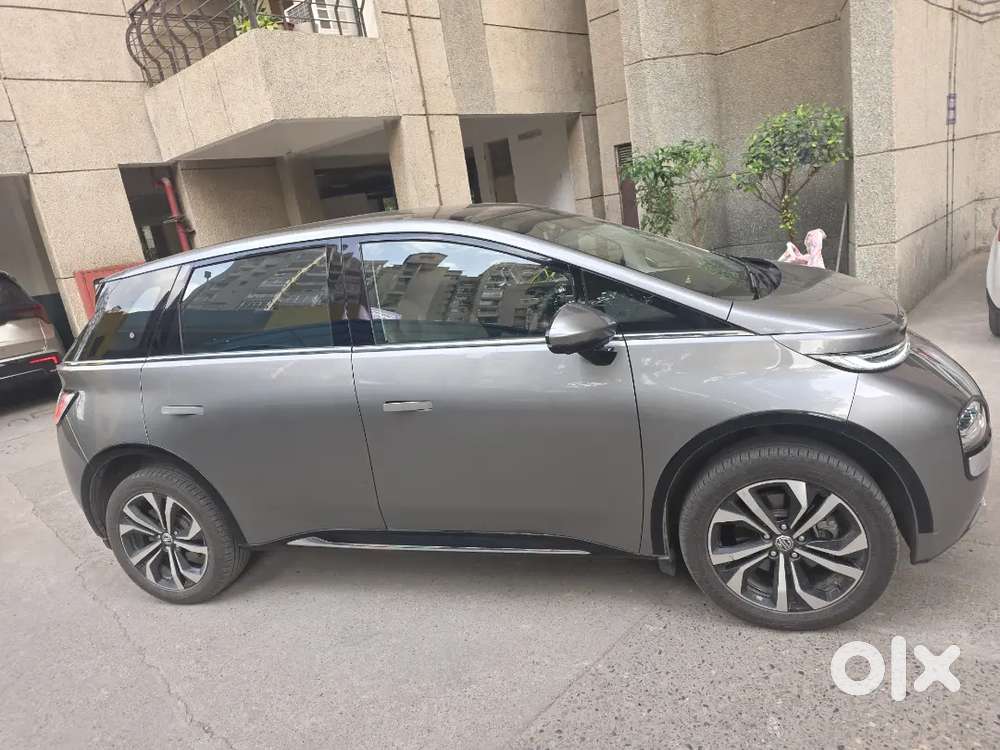 Mg Windsor Ev 2025 [52kw] (pro)electric Graphine Coated