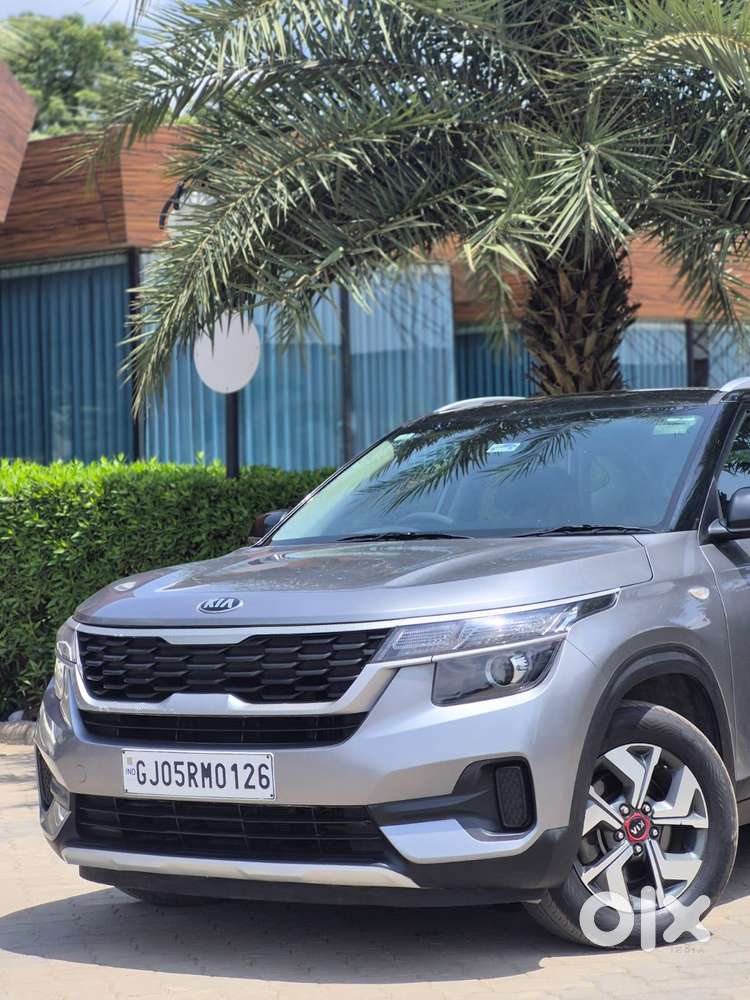 Kia Seltos Hte G, 2021, Diesel